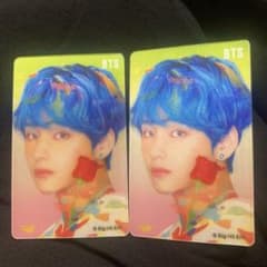 テテ MTPR カラコン レンチキュラー トレカ BTS 防弾少年団 バンタン