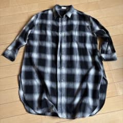 チェックシャツのサムネイル