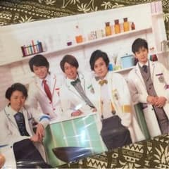 ワクワク学校2016 クリアファイルのサムネイル