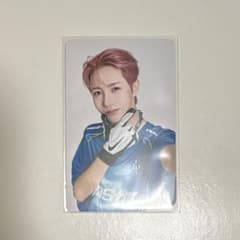 NCTDREAM THE DREAM SHOW 4 ドリショ ロンジュン トレカのサムネイル