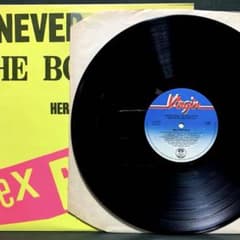 SEX PISTOLS セックス・ピストルズ NMTB A1/B1 UK盤のサムネイル