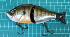 TP BAIT ギル型 ジョイントルアー - メルカリ
