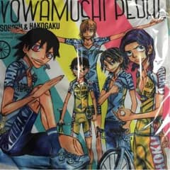 弱虫ペダル 冬コミ 秋田書店 クッションカバーのサムネイル