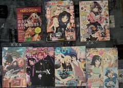 超かぐや姫 アニメ雑誌 まとめ売り　※一冊のみ【未使用に近い】のサムネイル