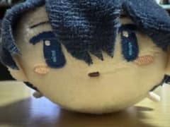 Free!　七瀬遙 橘真琴　やわらかマスコット 映画特典のサムネイル