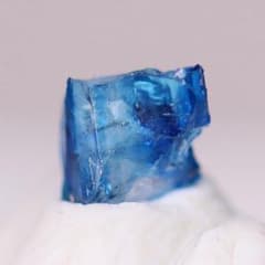 2『天然ユークレース』0.25ct ジンバブエ産 原石 鉱物 鉱石標本 - メルカリ