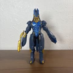 ウルトラマン 大怪獣ラッシュ バルタン星人バレル！生産終了品ソフビ