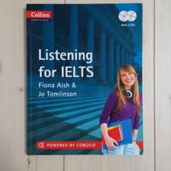Listening for IELTSのサムネイル