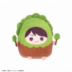 ハイキュー!!　てのりんずコレクション2　 及川徹ぬいぐるみマスコットのサムネイル