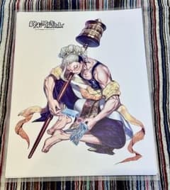終末のワルキューレ 釈迦 TSUTAYA イラストカード 川崎 限定 - メルカリ