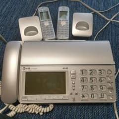 NTTFAX  P-722PDwのサムネイル