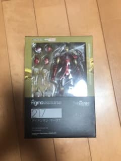 アイアンマンのフィギアのサムネイル