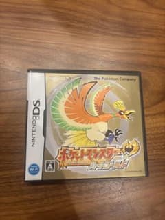 ポケウォーカー（未使用） 絶縁シート付き ポケットモンスター ハート
