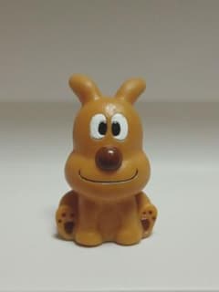 アンパンマン　指人形　あつまれアンパンマン　ソフビ　平成レトロ