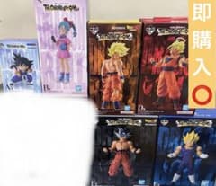 이치 반 쿠지 드래곤 볼 THE CHRONICLE OF GOKU