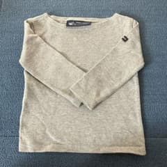 SAINT JAMES グレー 長袖Tシャツ 2歳用のサムネイル