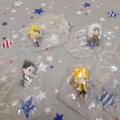 NARUTO 질풍전 Funrangiua2 전 4종