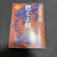 燃えよ剣 下 司馬遼太郎 新潮文庫のサムネイル