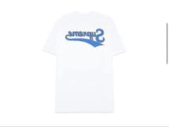 Supreme Backwards Tee Whiteのサムネイル