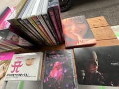 浜崎あゆみ CD DVD 写真集 大量セット - メルカリ