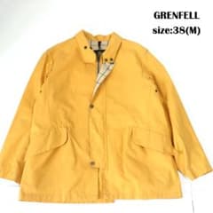 【激レア】80s GRENFELL　グレンフェル スイングトップ　ドライビング