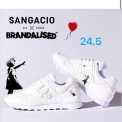 Sangacio にゅ　バンクシーコラボのサムネイル