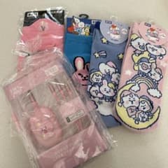 BT21 COOKY Set