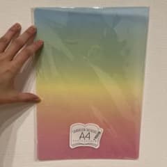 ⭐️ぷう様専用　下敷きのサムネイル