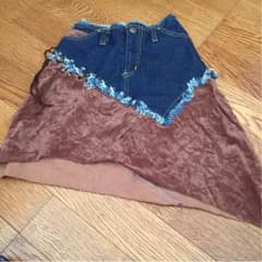 バナナチップスカート150のサムネイル