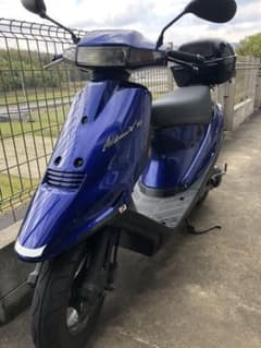 取来人限定　アドレス　V100 交渉可！値下！！のサムネイル