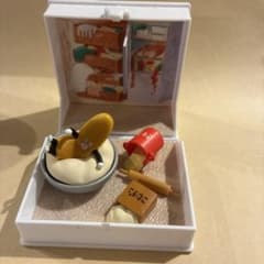 パンどろぼう　とびだせ！えほんのせかい　絵本　フィギュアのサムネイル
