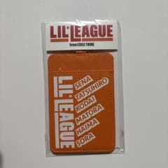 LIL LEAGUE パスケース