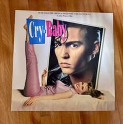 希少 名盤 クライベイビー ネオロカビリー サイコビリー レコード