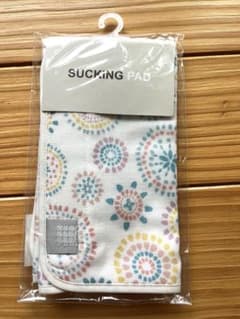 新品未使用品　サッキングパッド　よだれカバー　抱っこひも - 4