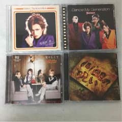 ゴールデンボンバーＣＤ４枚セットのサムネイル