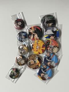 僕のヒーローアカデミア 缶バッジ まとめ売りのサムネイル