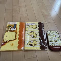 ポムポムプリン　一番くじのサムネイル
