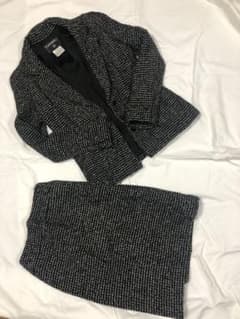 シャネル ミックス ツイード スーツのサムネイル