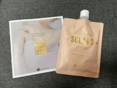 スクラボ　SCLABO 薬用スクラブ　新品未開封のサムネイル