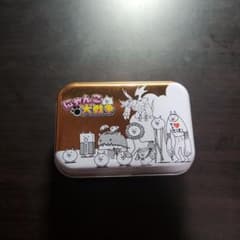【激レア】にゃんこ大戦争 ピンズ入りミニ缶のサムネイル