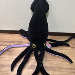 くったりダイオウイカ ディープカラーウルトラBIGのサムネイル