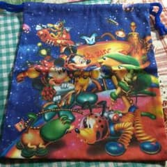 ディズニー巾着のサムネイル
