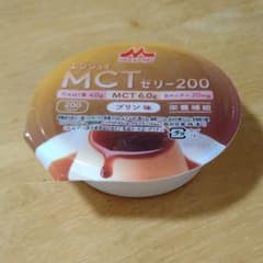 エンジョイ MCTゼリー　プリン味22個のサムネイル