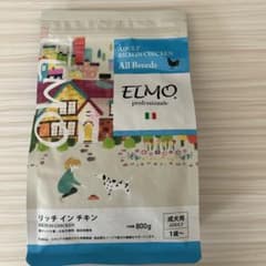 ELMO アダルト リッチインチキン800ｇのサムネイル