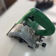 日立CM4SA2 110mm 電動カッター コンクリートカッター切断機 - メルカリ