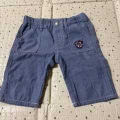 miki HOUSE ハーフパンツ 100cmのサムネイル