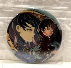 鬼滅の刃 原画展 コレクション缶バッジ 第6弾 原作 原画 時透無一郎