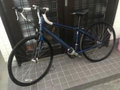 値下げ対応 cannondale Q4 キャノンデール クイック4 クロスバイクのサムネイル