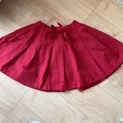 プティマイン　スカート　110cmのサムネイル