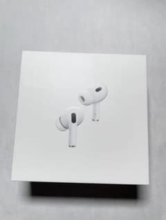 新品未開封　Apple AirPods Pro 第2世代 MQD83J/Aのサムネイル
